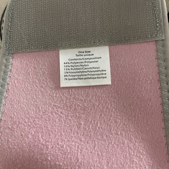 Waist trainer back support band - Picture 3 of 3